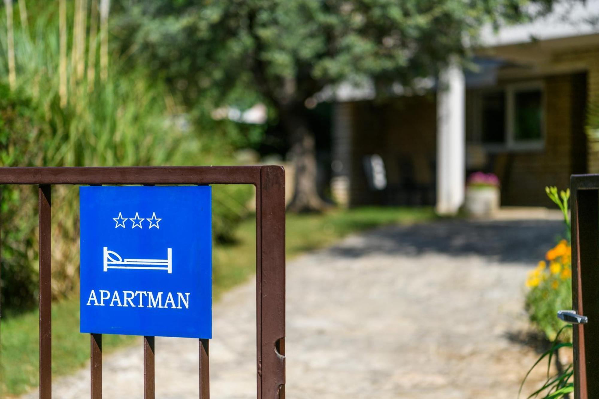 Krajcar Daire Banjole Dış mekan fotoğraf