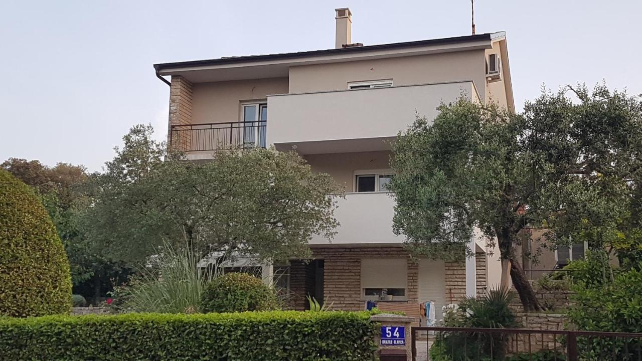 Krajcar Daire Banjole Dış mekan fotoğraf